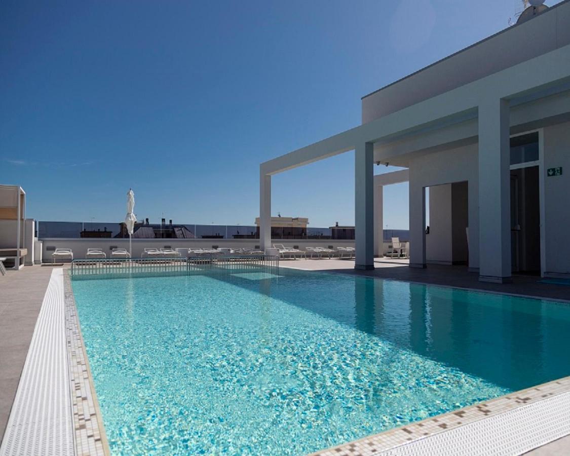 Hotel Amburgo Bibione Exterior photo