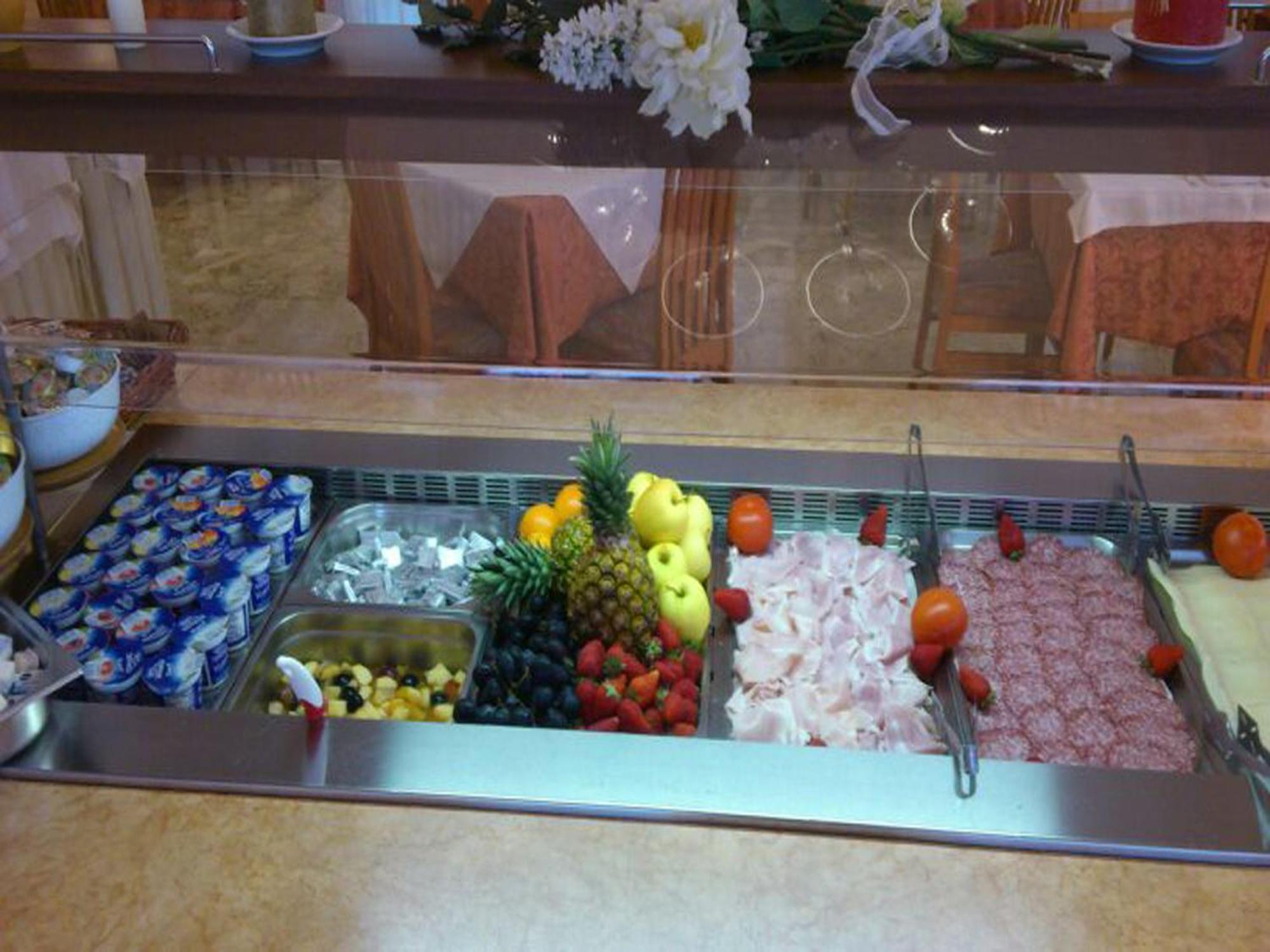 Hotel Amburgo Bibione Exterior photo