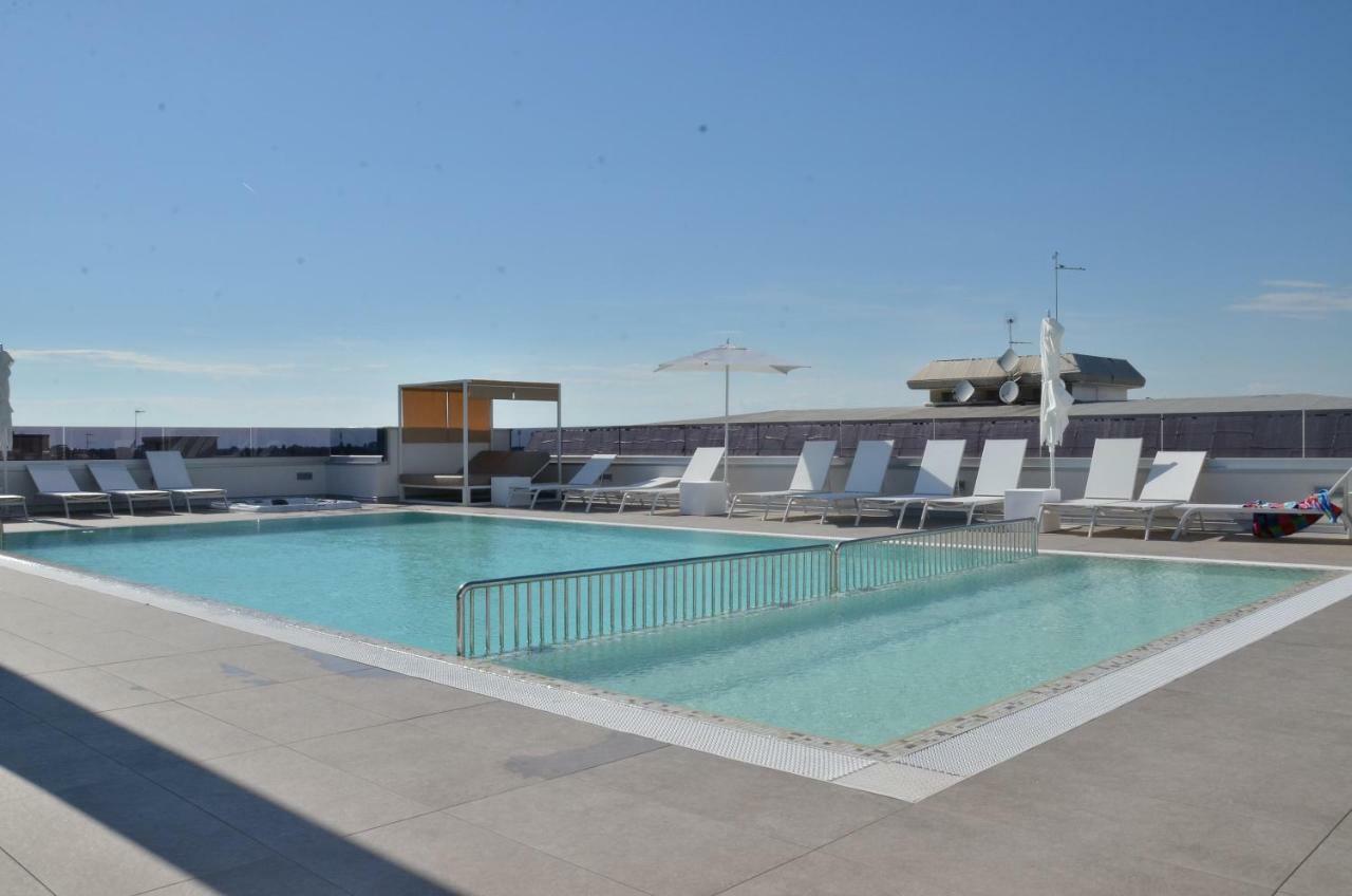 Hotel Amburgo Bibione Exterior photo