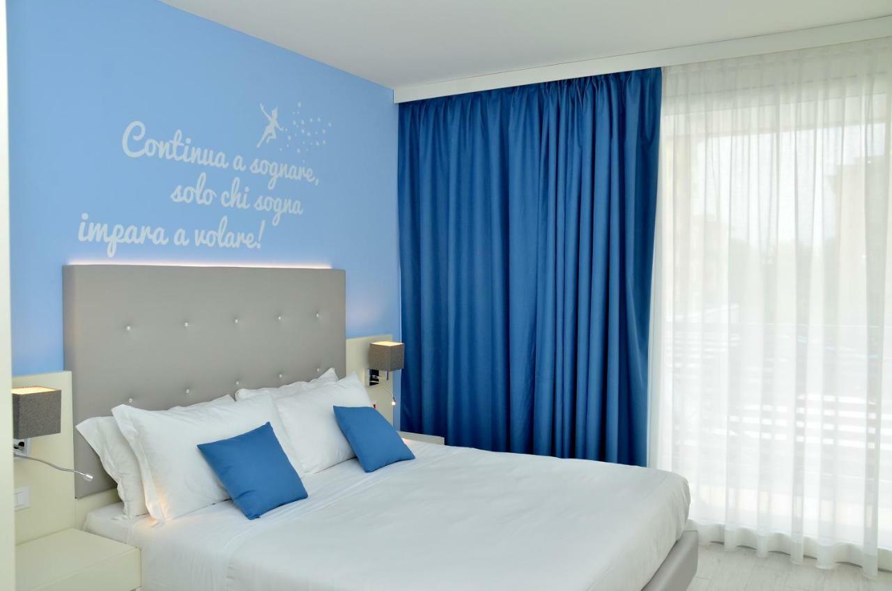 Hotel Amburgo Bibione Exterior photo