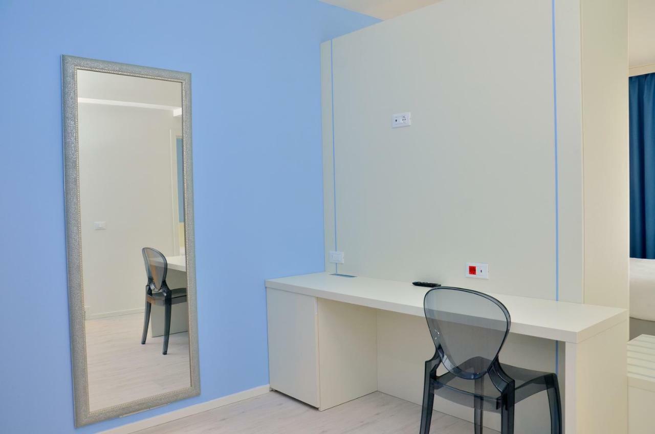 Hotel Amburgo Bibione Exterior photo