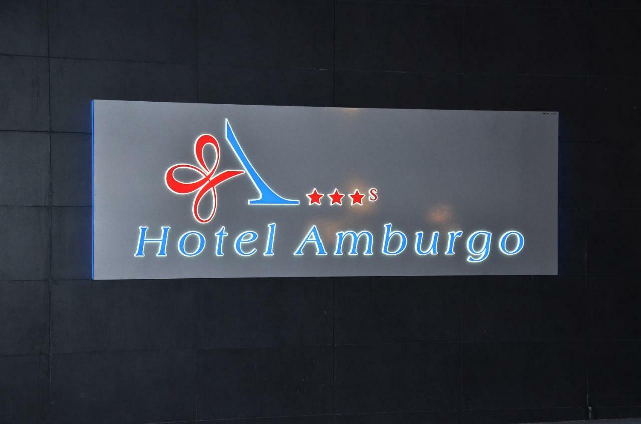 Hotel Amburgo Bibione Exterior photo