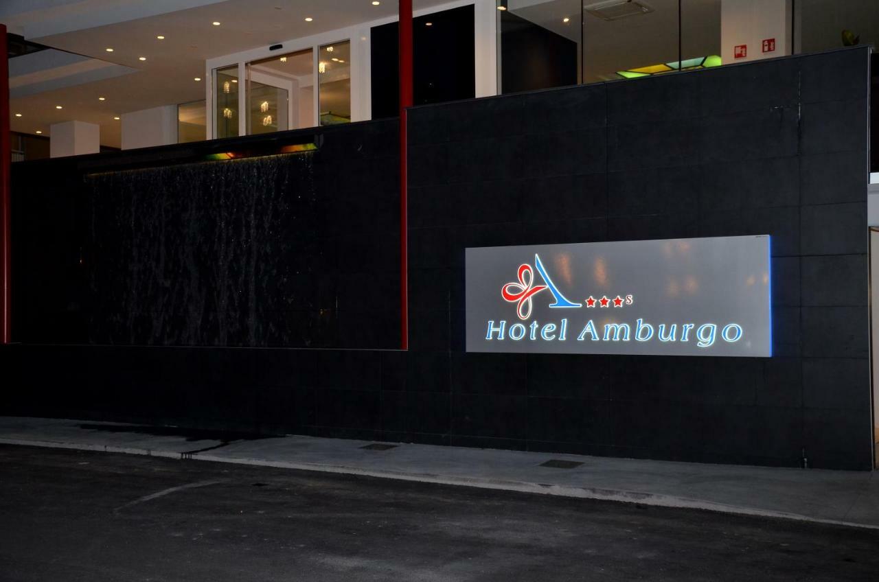 Hotel Amburgo Bibione Exterior photo