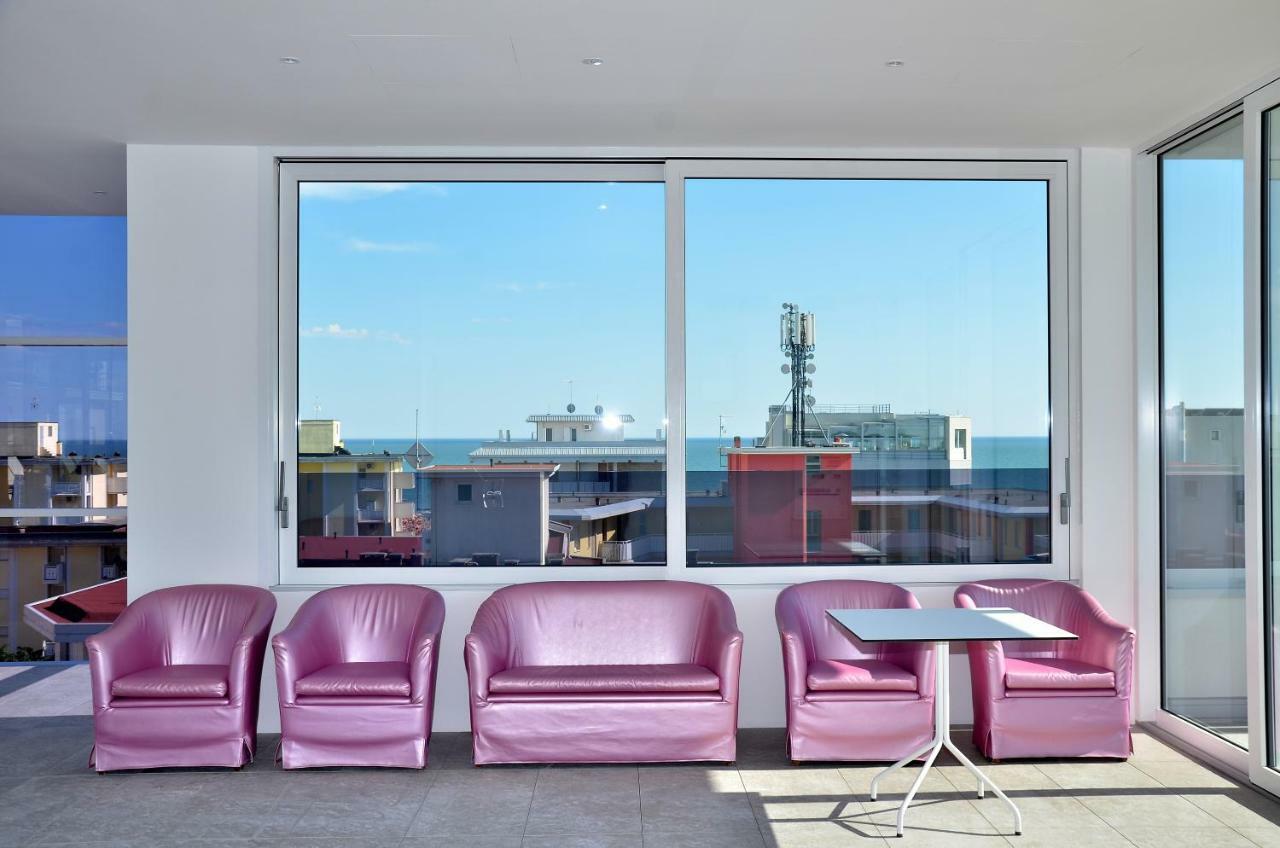Hotel Amburgo Bibione Exterior photo
