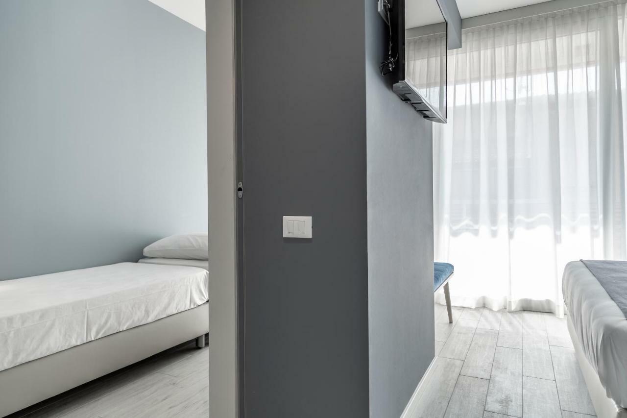 Hotel Amburgo Bibione Exterior photo